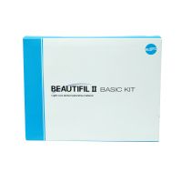 Shofu Beautifil II Light Cure Basic Kit Dental Restorative Material